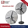 Fan, 220V, 320W - view 4