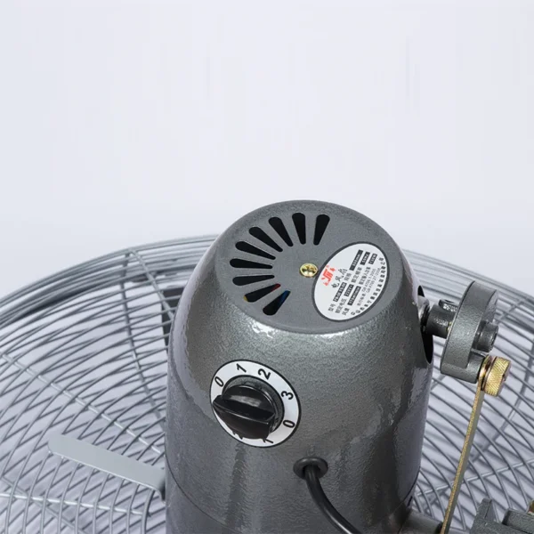 Fan, 220V, Wall - view 4