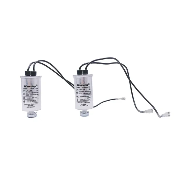 Fan, 2UF, 450V, CBB65