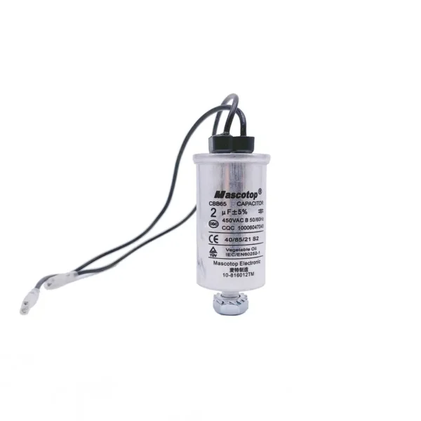 Fan, 2UF, 450V, CBB65 - view 2