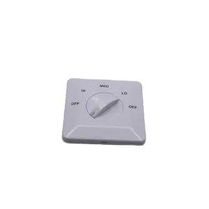 Fan, 3-Speed, 1, CE