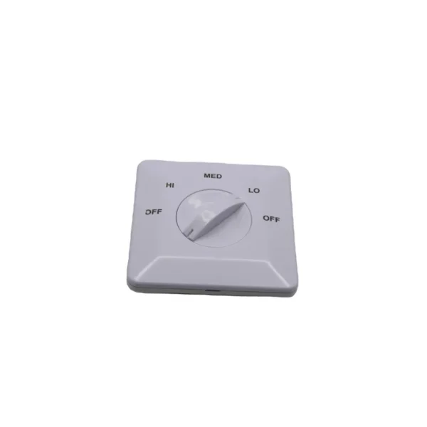 Fan, 3-Speed, 1