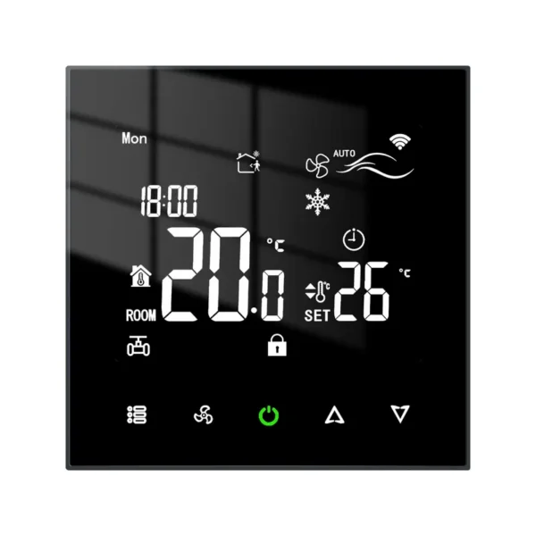 Fan, 3-Speed, HVAC - view 2