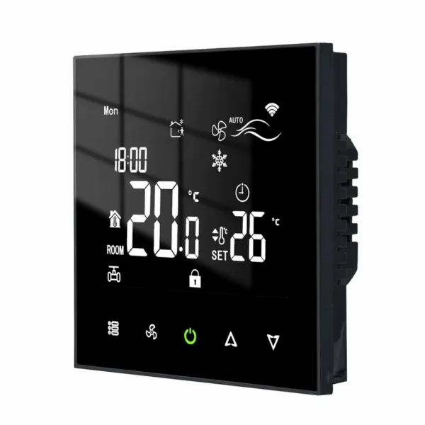 Fan, 3-Speed, HVAC - view 3