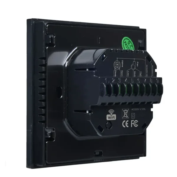 Fan, 3-Speed, HVAC - view 4