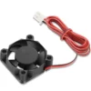 Fan, 30x30x10mm, 12V, PLC, PCB