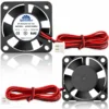 Fan, 30x30x10mm, 12V, PLC, PCB - view 2
