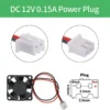 Fan, 30x30x10mm, 12V, PLC, PCB - view 4