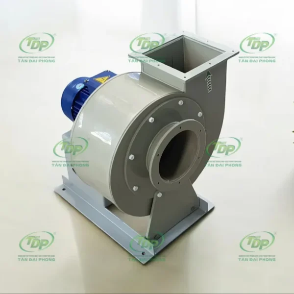 Fan, 3kW, 3500, CFM, Plastic