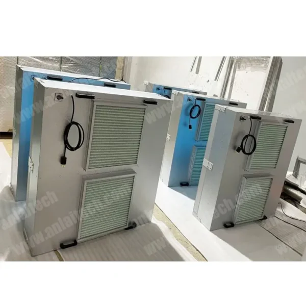 Fan, 4'x4', FFU - view 2