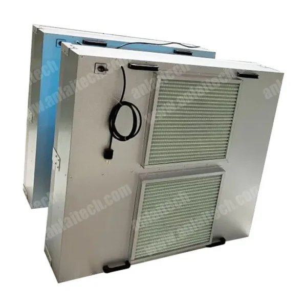 Fan, 4'x4', FFU - view 3