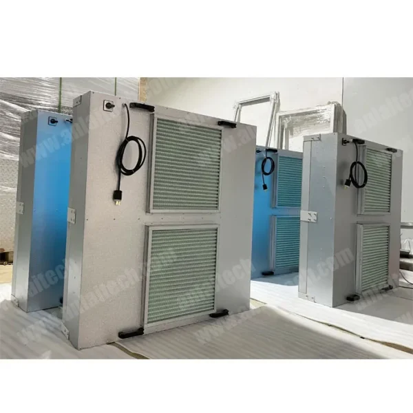Fan, 4'x4', FFU - view 4