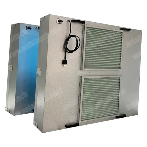Fan, 4'x4', FFU - view 5