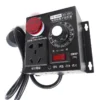 Fan, 4000W, AC0-220V, LED - view 4