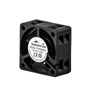 Axial Flow Fans