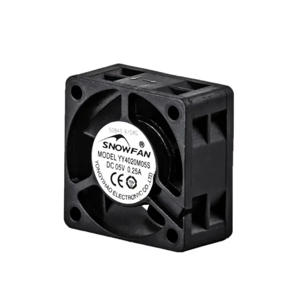Fan, 4020, 40*40*20mm, Axial