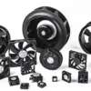 Fan, 4020, 40*40*20mm, Axial - view 3