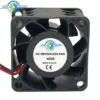 Fan, 4028A, 40mm, 5V, 12V - view 4