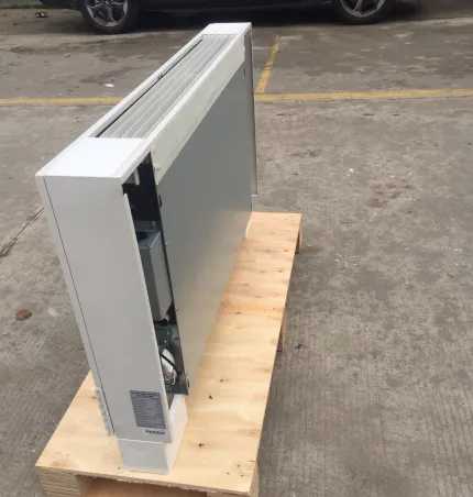 Fan, 40CM, Electric, Fan Coil Unit - view 3
