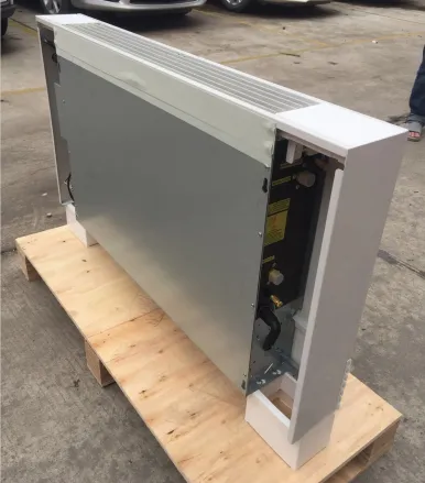 Fan, 40CM, Electric, Fan Coil Unit - view 4
