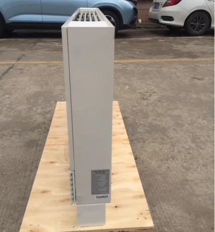 Fan, 40CM, Electric, Fan Coil Unit - view 5