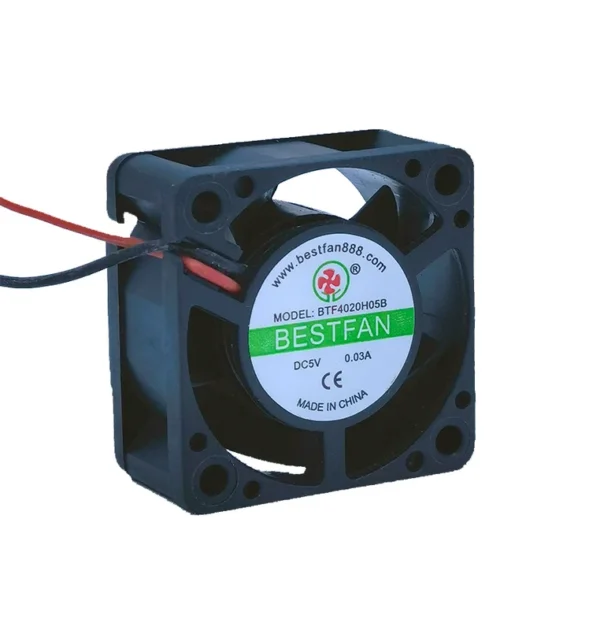 Fan, 40mm, 24V, 0.07A, 1.68W - view 3