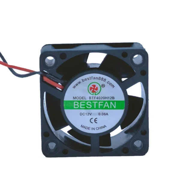 Fan, 40mm, 24V, 0.07A, 1.68W - view 4