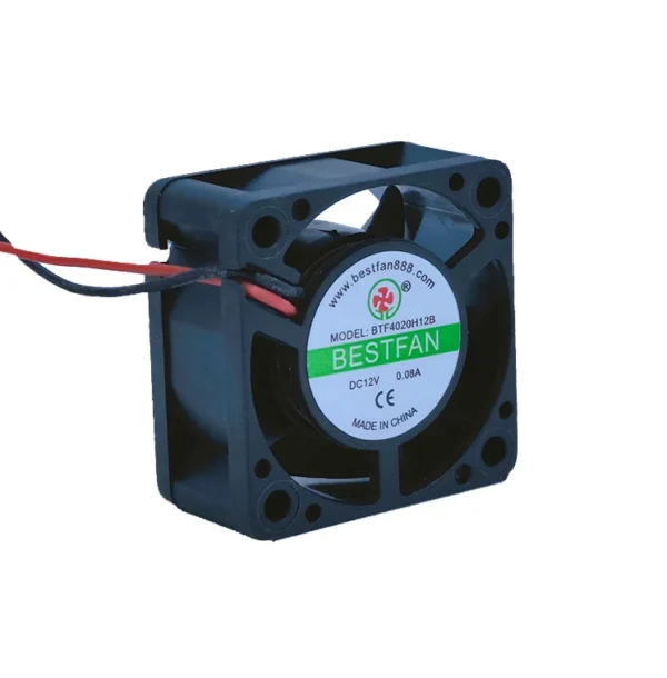 Fan, 40mm, 24V, 0.07A, 1.68W - view 5