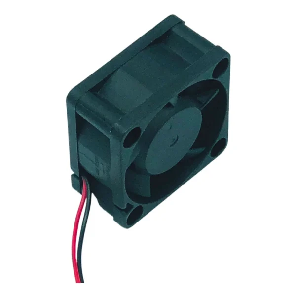 Fan, 40x40x20mm, 4020, 40mm, 12volt - view 2