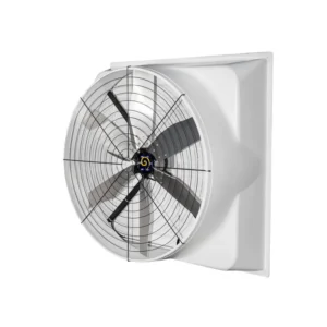 Fan, 48"Exhaust, Axial, Wall