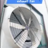 Fan, 48"Exhaust, Axial, Wall - view 2