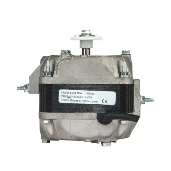 Fan, 4Q, 16W, SHADED, POLE - view 2