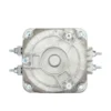 Fan, 4Q, 16W, SHADED, POLE - view 4