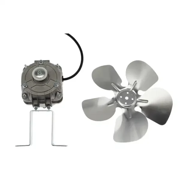 Fan, 4Q, 16W, SHADED, POLE - view 6