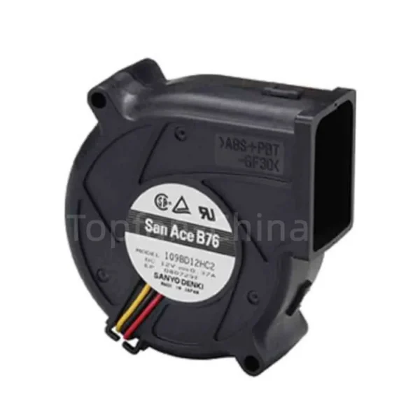 Fan, 5v, 24v - view 3