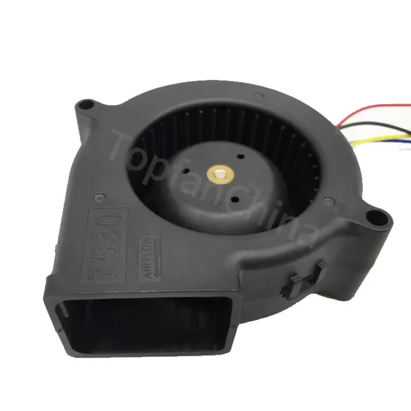 Fan, 5v, 24v - view 6