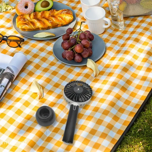 Fan, 5v, Portable - view 5