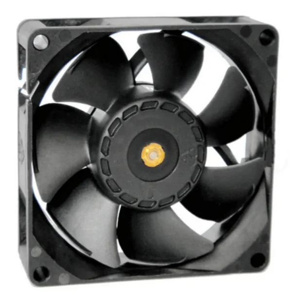 Fan, 6015, IP55, Waterproof, 60x60x15mm - view 2