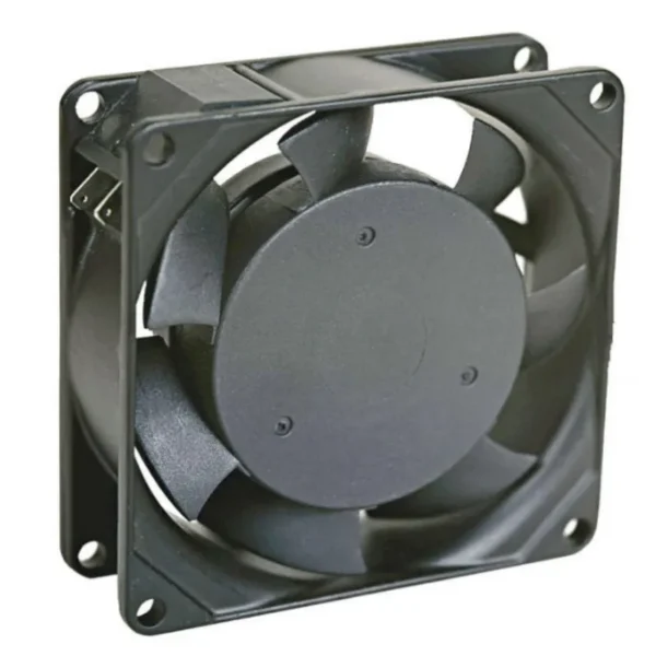 Fan, 6015, IP55, Waterproof, 60x60x15mm - view 3