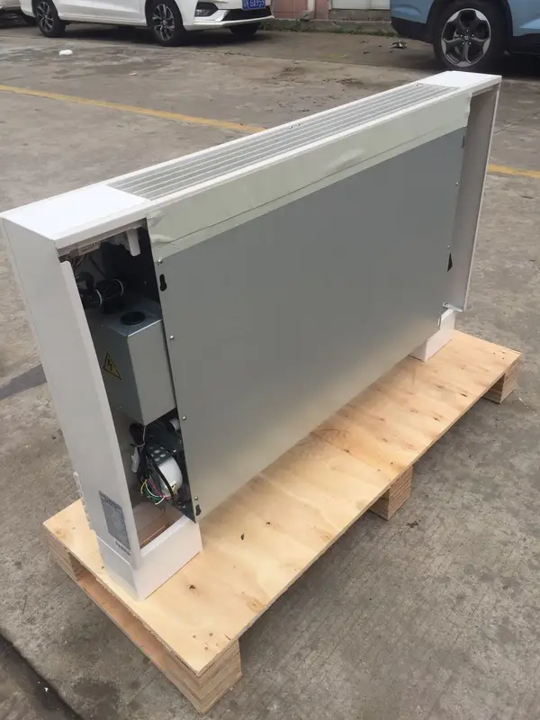 Fan, 60cm, Electric, Fan Coil Unit - view 4