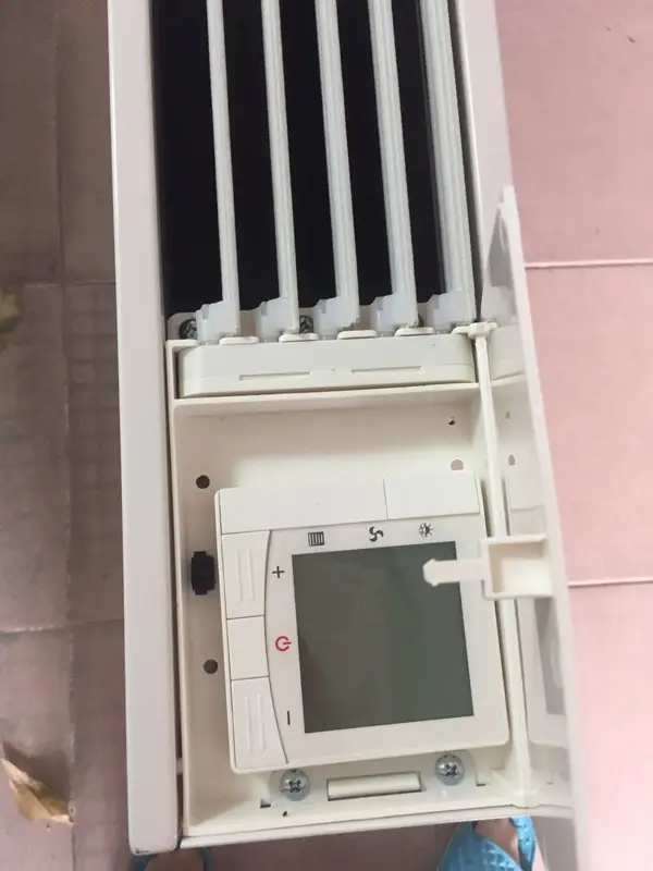 Fan, 60cm, Electric, Fan Coil Unit - view 5