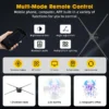 Fan, 60cm, LED, 3D - view 3