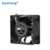 Fan, 60x60x25mm, 6025, Brushless, Plastic - view 2