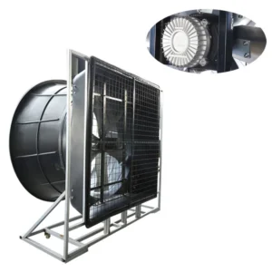 Fan, 65000, M3, HVLS