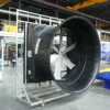 Fan, 65000, M3, HVLS - view 2