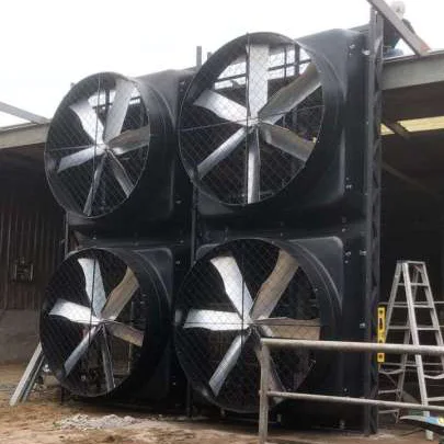 Fan, 65000, M3, HVLS - view 3