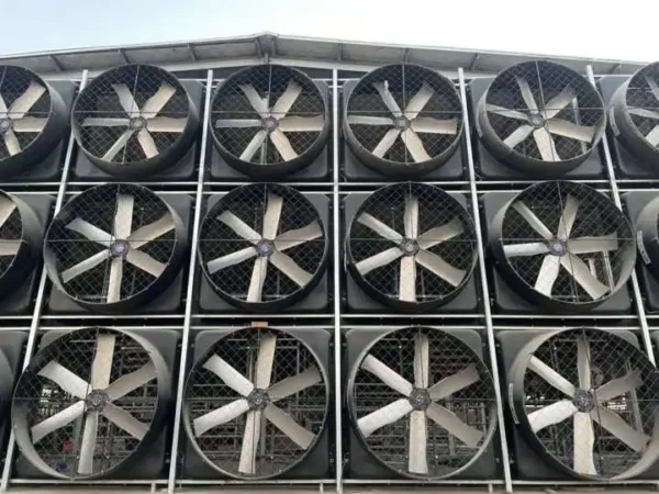 Fan, 65000, M3, HVLS - view 5