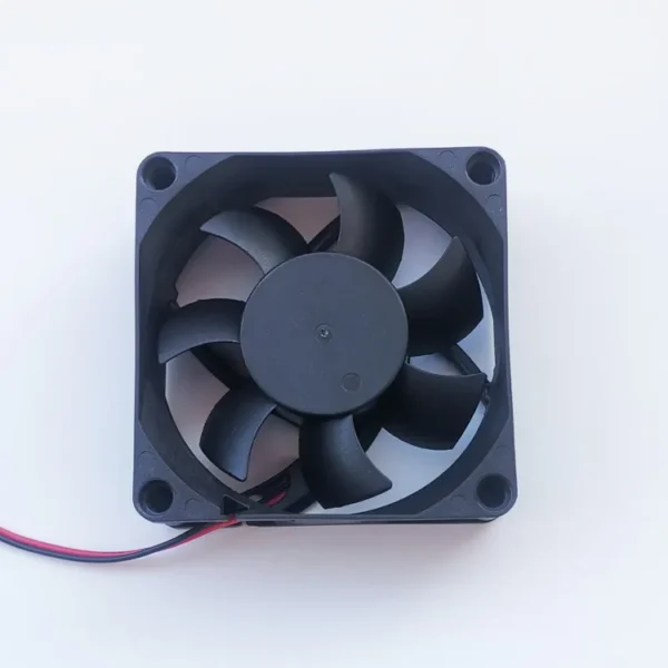 Fan, 70mm, Axial, 4000rpm, 110V - view 2