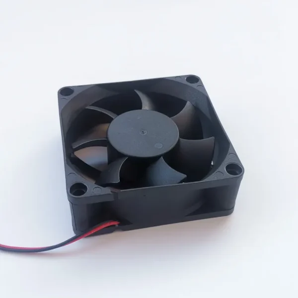 Fan, 70mm, Axial, 4000rpm, 110V - view 3