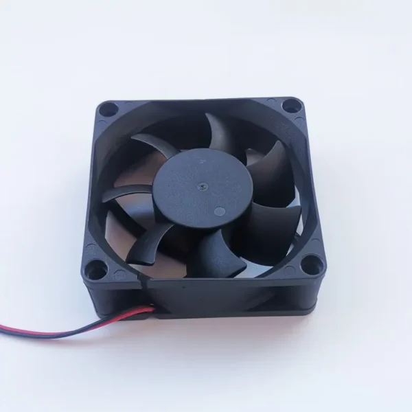 Fan, 70mm, Axial, 4000rpm, 110V - view 4